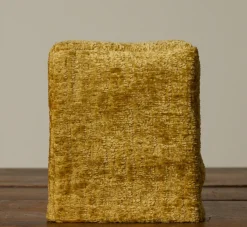 Pierce & Ward GOLDEN POODLE TISSUE BOX COVER | Pierce & Ward Collection