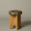 Pierce & Ward LLOYD SIDE STOOL IN WHIDBEY | Furniture | Pierce & Ward Collection