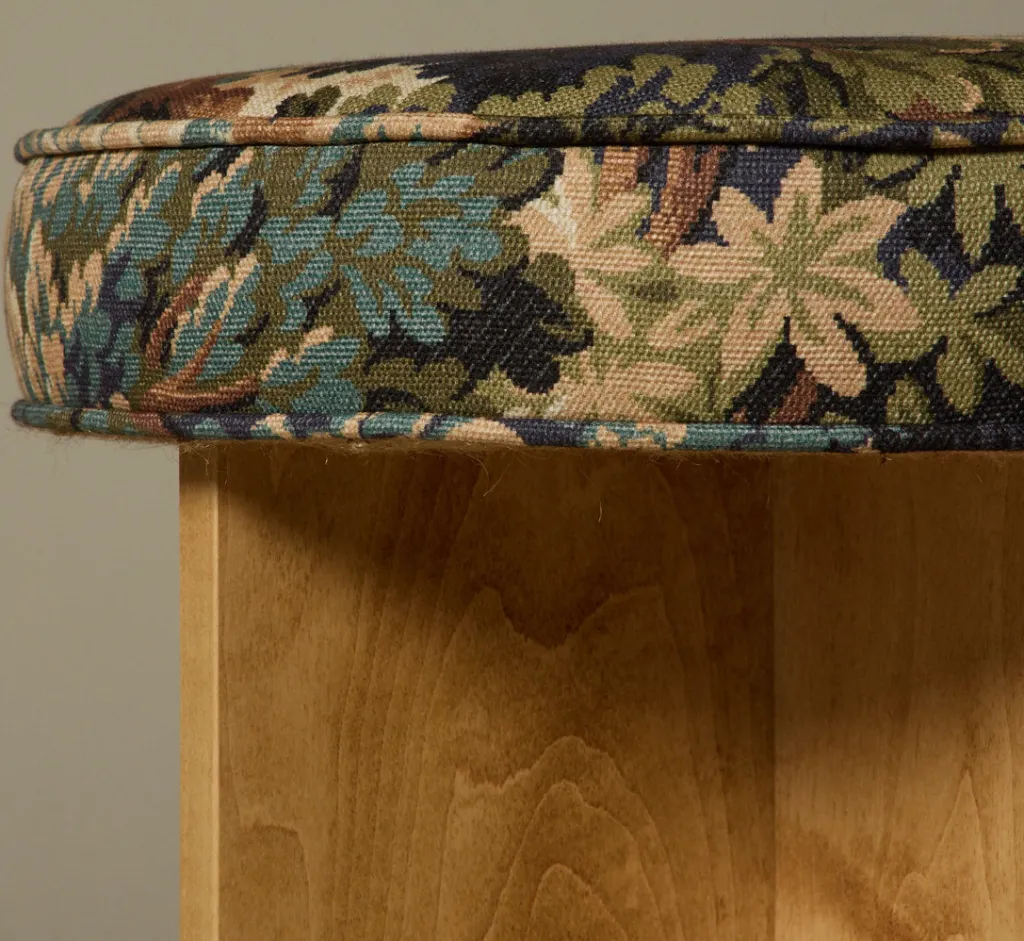 Pierce & Ward LLOYD SIDE STOOL IN WHIDBEY | Furniture | Pierce & Ward Collection