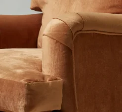 Pierce & Ward LOUISA CLUB CHAIR | Furniture | Pierce & Ward Collection