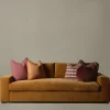 Pierce & Ward SUNDAY SOFA IN HONEY CHENILLE | Furniture | Pierce & Ward Collection