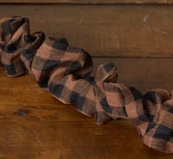 Pierce & Ward TOFFEE PLAID CORD COVER | Pierce & Ward Collection