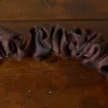 Pierce & Ward VILLAGE SCENE ON PLUM LINEN CORD COVER | Pierce & Ward Collection