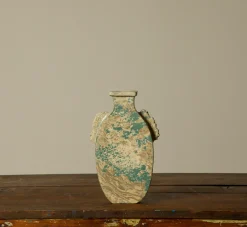 Pierce & Ward POTTERY ROMA VASE IN TORTORA | Ceramics | Vessels