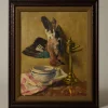 Pierce & Ward 1940S BELGIAN STILL LIFE OF "THE JAY" | Art
