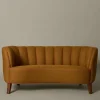 Pierce & Ward 1950S DANISH BANANA SOFA | Furniture