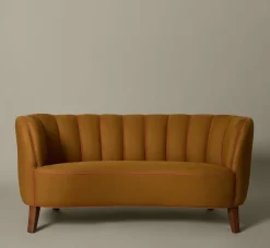 Pierce & Ward 1950S DANISH BANANA SOFA | Furniture