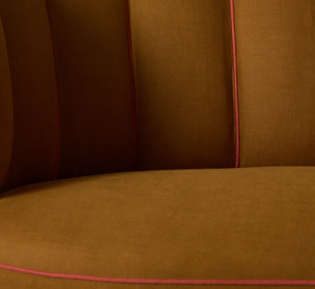 Pierce & Ward 1950S DANISH BANANA SOFA | Furniture