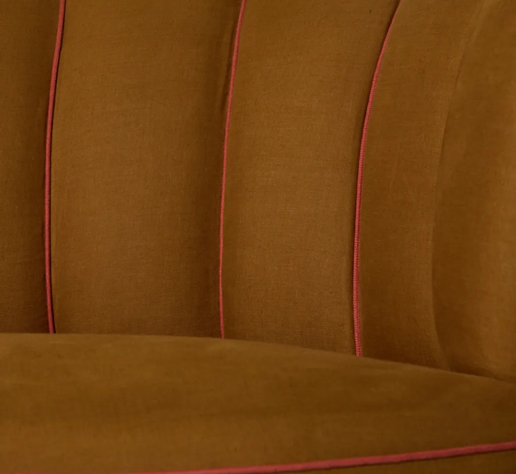 Pierce & Ward 1950S DANISH BANANA SOFA | Furniture