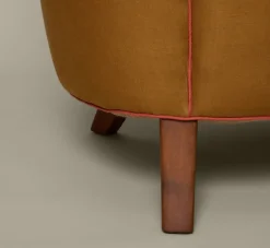 Pierce & Ward 1950S DANISH BANANA SOFA | Furniture
