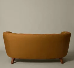 Pierce & Ward 1950S DANISH BANANA SOFA | Furniture