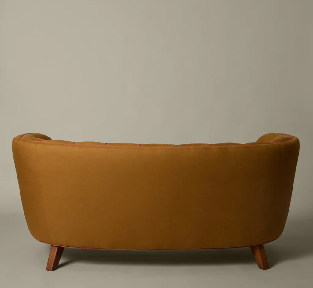 Pierce & Ward 1950S DANISH BANANA SOFA | Furniture