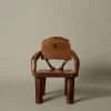 Pierce & Ward 1980S DANISH WABI SABI CHAIR IN SOLID WOOD I | Furniture