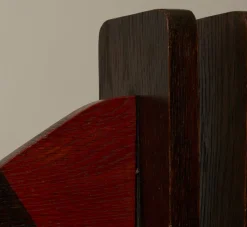 Pierce & Ward 1920S DUTCH ART DECO AMSTERDAM SCHOOL BOOKENDS | Books & Bookends