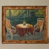 Pierce & Ward 1940s DUTCH SUNROOM BY HERMAN BIELING (1887-1964) | Art