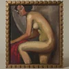 Pierce & Ward 1930S FRENCH FAUVIST NUDE | Art