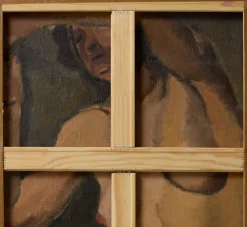 Pierce & Ward 1930S FRENCH FAUVIST NUDE | Art