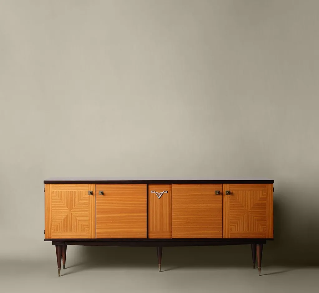 Pierce & Ward 1960s FRENCH MID-CENTURY SIDEBOARD | Furniture