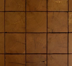 Pierce & Ward 1960S FRENCH OAK BLOCK COFFEE TABLE | Furniture
