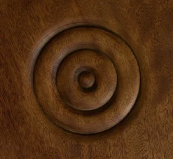 Pierce & Ward 1930S FRENCH WOODEN STOOL IN THE STYLE OF CHARLES DUDOUYT | Furniture