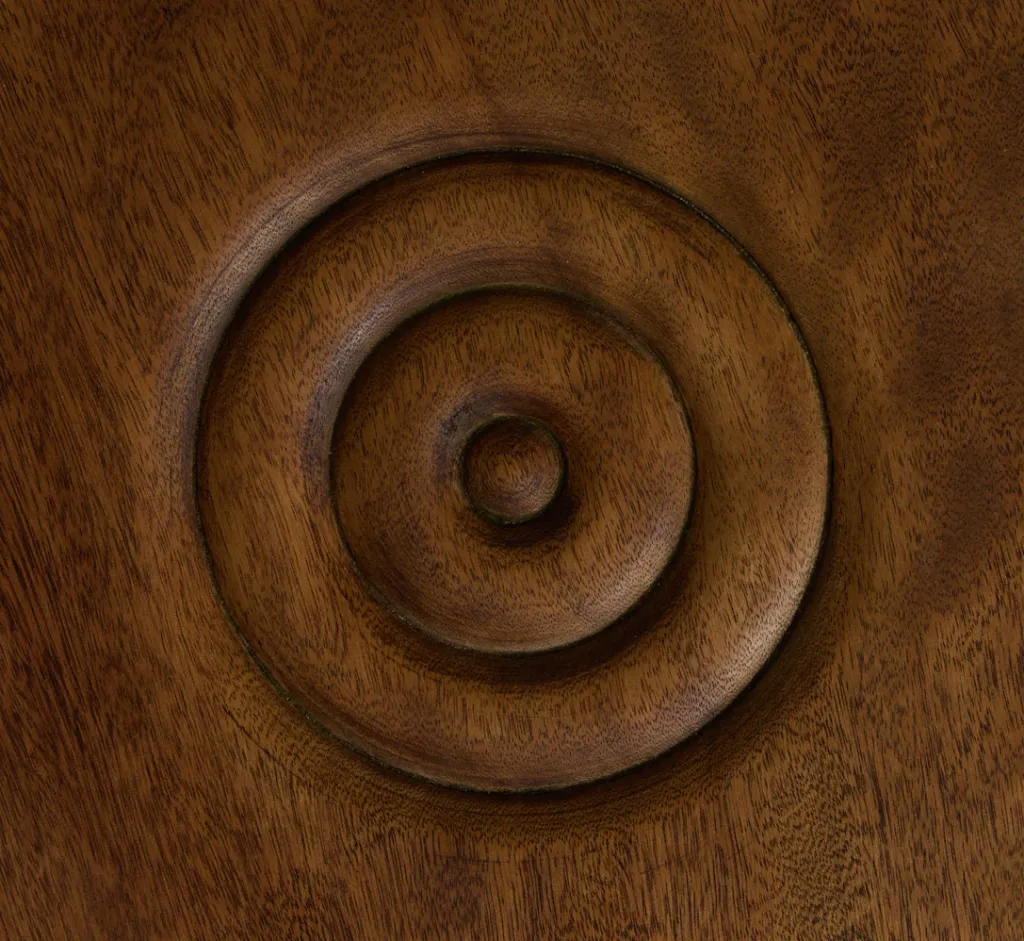 Pierce & Ward 1930S FRENCH WOODEN STOOL IN THE STYLE OF CHARLES DUDOUYT | Furniture