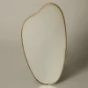 Pierce & Ward 1960S GERMAN ASYMMETRICAL WALL MIRROR | Mirrors