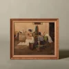 Pierce & Ward 1800s ITALIAN BATHERS | Art