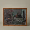 Pierce & Ward 1960s ITALIAN INTERIOR | Art