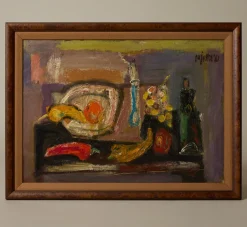 Pierce & Ward 1960S ITALIAN STILL LIFE | Art
