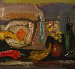Pierce & Ward 1960S ITALIAN STILL LIFE | Art