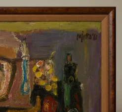 Pierce & Ward 1960S ITALIAN STILL LIFE | Art