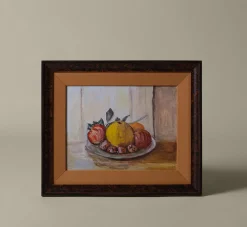 Pierce & Ward 1950s ITALIAN STILL LIFE, SIGNED | Art