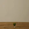 Pierce & Ward 1960S KARL ERICKSON CONTROLLED BUBBLE GREEN GLASSWARE | Kitchen