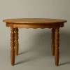Pierce & Ward 1960S OAK DINING TABLE IN THE STYLE OF HENNING KJAERNULF | Furniture