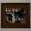 Pierce & Ward 1950S SHOWGIRL CHANGING IN DRESSING ROOM BY WEEGEE | Art