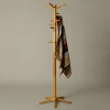 Pierce & Ward 1970S SWEDISH BEECH COAT RACK | Furniture