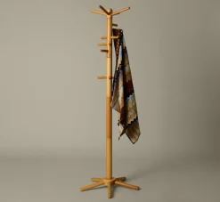 Pierce & Ward 1970S SWEDISH BEECH COAT RACK | Furniture
