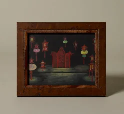 Pierce & Ward 1950S THEATER STAGE INTERIOR I | Art