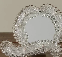 Pierce & Ward 1950S VENETIAN MURANO GLASS MIRROR | Art
