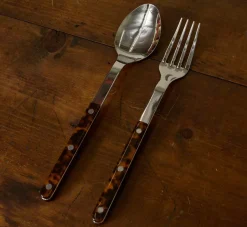Pierce & Ward SABRE BISTRO SERVING SET IN TORTOISE | Kitchen