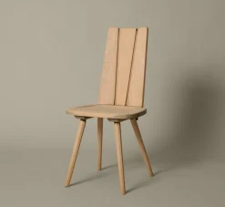 Pierce & Ward SET OF 8 1970S FRENCH BRUTALIST DINING CHAIRS | Furniture