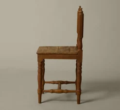 Pierce & Ward SET OF 6 19TH CENTURY PINE DINING CHAIRS | Furniture
