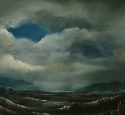 Pierce & Ward SURGING TIDES CIRCA 1946 | Art