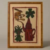 Pierce & Ward SYMBOLS OF A GARDEN | Art
