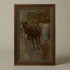 Pierce & Ward 19TH CENTURY CAVALLI A RIPOSO | Art