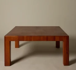 Pierce & Ward 20TH CENTURY COFFEE TABLE ATTR. ROLF MIDDLEBOE AND GORM LINDUM | Furniture