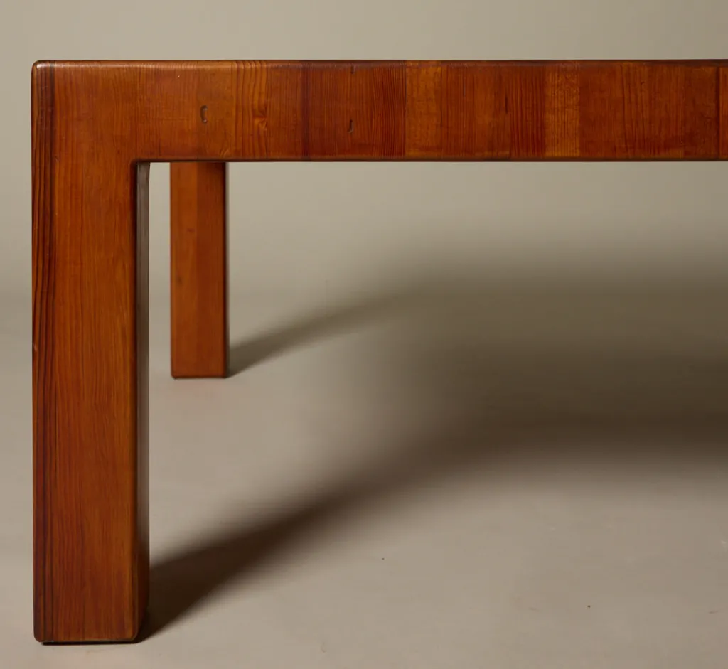 Pierce & Ward 20TH CENTURY COFFEE TABLE ATTR. ROLF MIDDLEBOE AND GORM LINDUM | Furniture