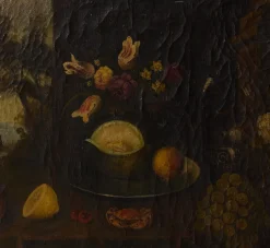 Pierce & Ward 18TH CENTURY DUTCH STILL LIFE | Art