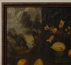 Pierce & Ward 18TH CENTURY DUTCH STILL LIFE | Art