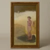 Pierce & Ward 20TH CENTURY FEMALE FIGURE | Art